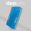 Dexipro Blue Nitrile Examination Gloves Box Dexipro blue nitrile examination gloves box of 100 powder free