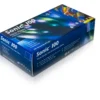Aurelia Sonic Blue Nitrile Examination Gloves (Box/Case)