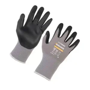 Supertouch Duranite 15G Nitrile Micro Foam Gloves