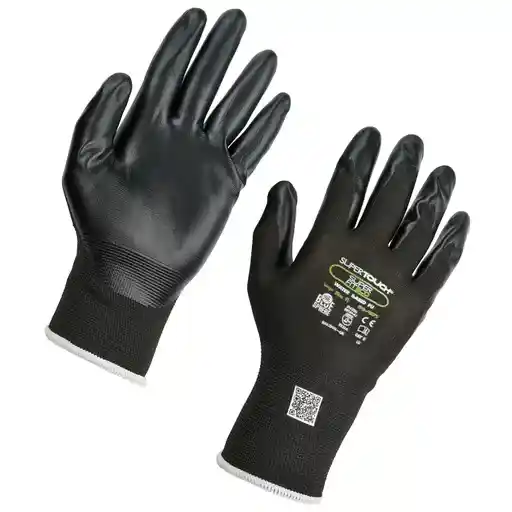 Supertouch Superfit Eco PU Work Gloves