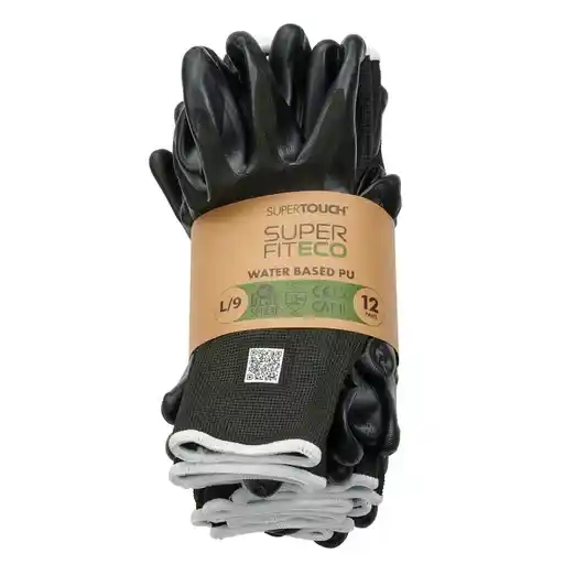 Supertouch Superfit Eco PU Work Gloves