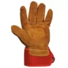 Pawa PG820 Heavy Duty Split Leather Rigger Gloves