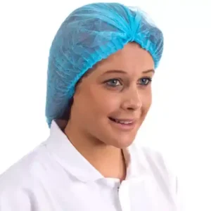 Supertouch Disposable Spunbond Mob Caps (Bag/Case)